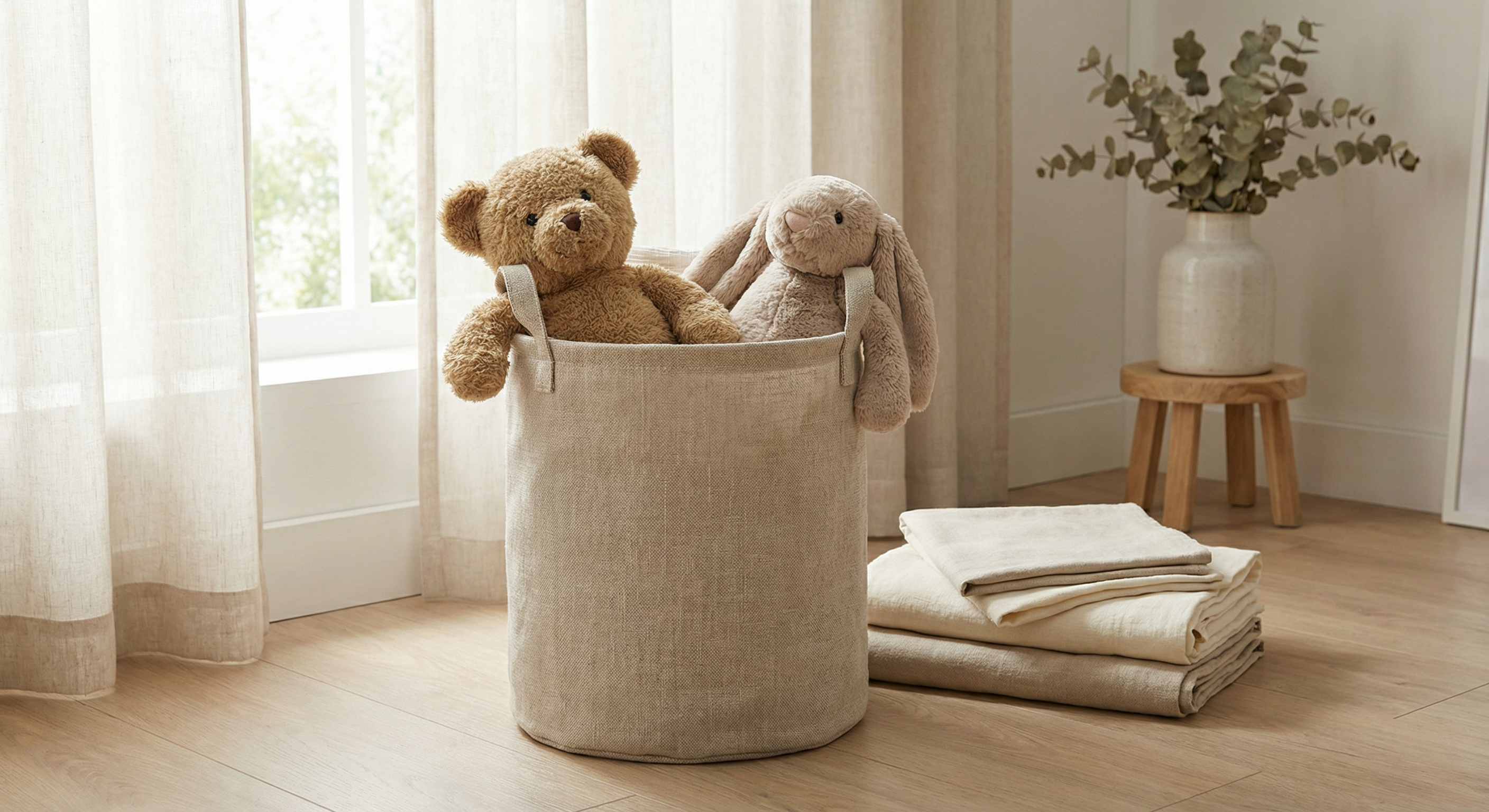 Stuffed Animals in the Washer: How to Wash Them Safely (And How Often They Actually Need It)